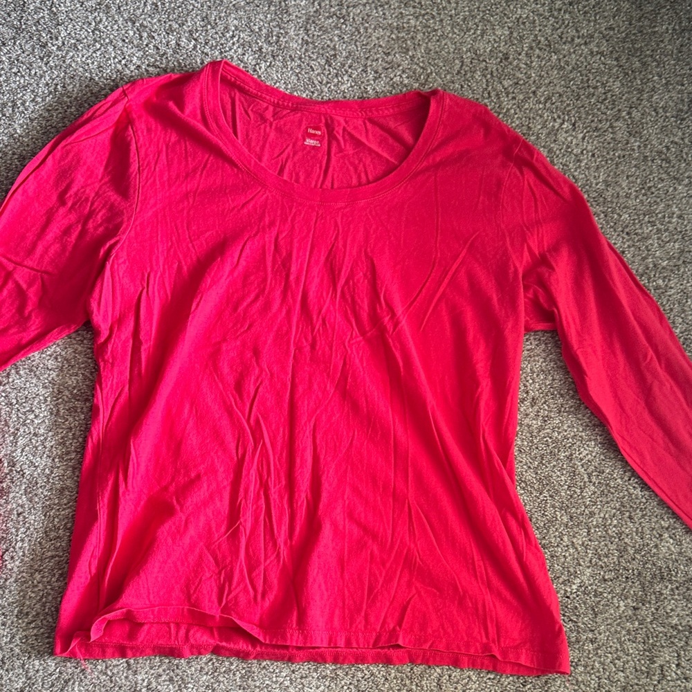 Women's Long Sleeve Top